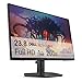 Dell 24 Gaming Monitor - SE2425HG, Full HD (1920x1080), 200Hz, Fast IPS, 1ms, AMD FreeSync Premium, 99% sRGB, VESA (100x100mm), DisplayPort, 2 HDMI, 3 Jahre Garantie, Schwarz