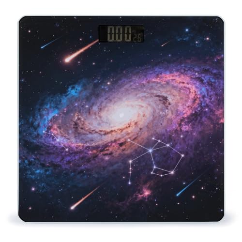 Báscula digital Space Galaxy Constellation para baño