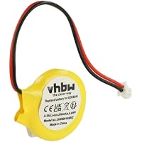 vhbw Batería BIOS reemplaza HP , para Ordenadores notebooks (200
