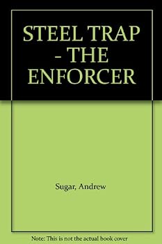 Steel Trap [The Enforcer] - Book  of the Enforcer