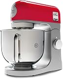 Robot pâtissier KENWOOD KMX750RD - Rouge - 1000 W - 5 L - 4