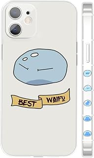 転生したらスライムだった件 新型 tpu ライム 魔王 転スラ 紫苑 朱菜 紅丸 蒼影 アニメ スマホケース iPhone15Pro用のケース 軽量