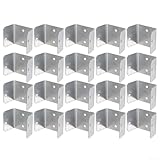 Installation rapide et simple : conçu pour un branchement et un vissage faciles dans la maçonnerie ou les poteaux en bois, facilitant un processus d'installation rapide qui vous fait gagner du temps.