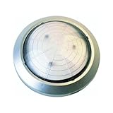 Garrity L.E.D. Touch Lite Bright 3 Led Battery Operated Lamp, Great for Closets, Attics, Garages