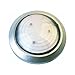 Garrity L.E.D. Touch Lite Bright 3 Led Battery Operated Lamp, Great for Closets, Attics, Garages