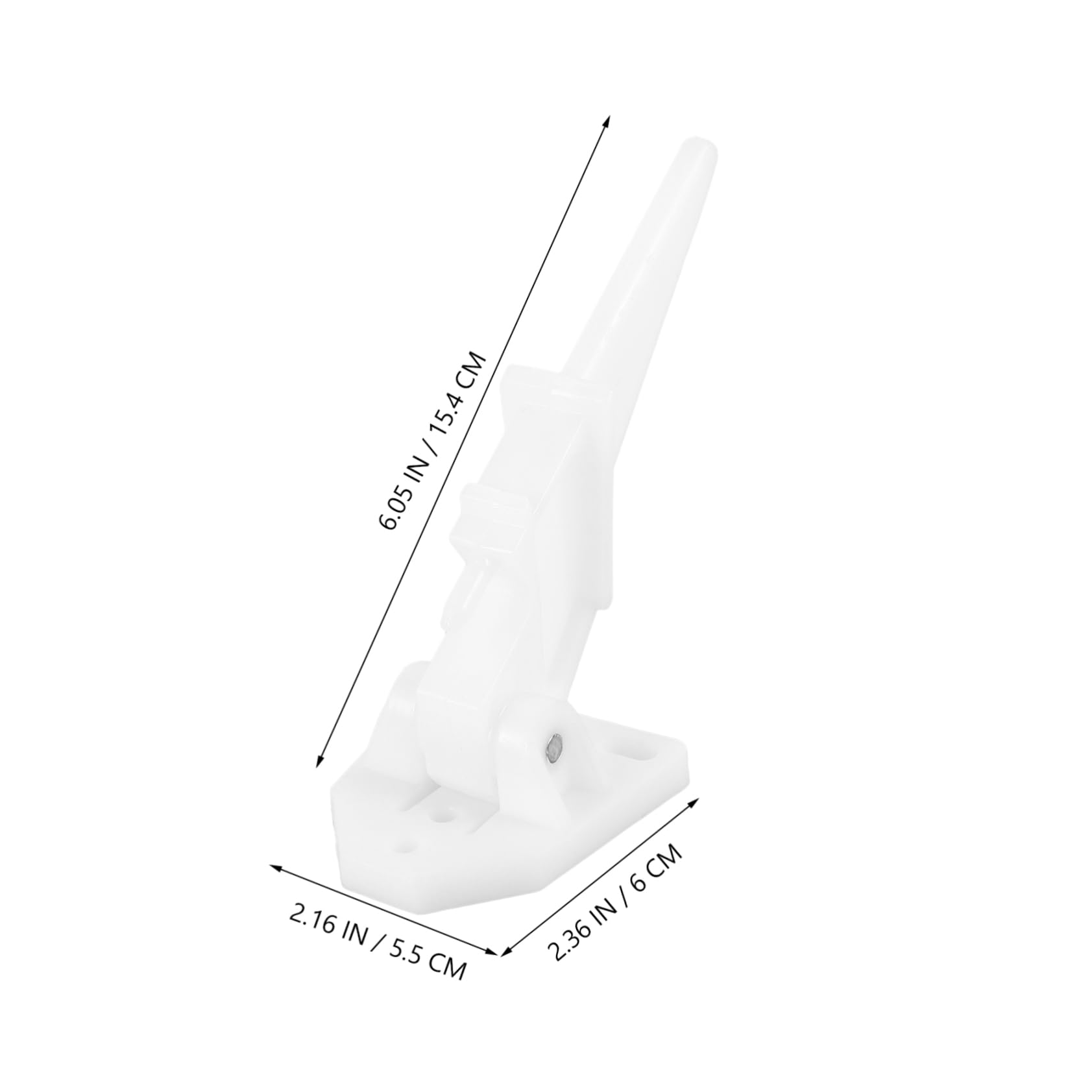 Happyyami Boat Speedometer Kit Reusable Marine Boat Accessory for Kayak Supplies