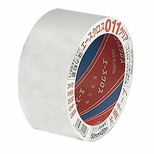 光洋化学 エースクロス011 100mm×20m(54巻) クリア エースクロス 光洋化学 エースクロス011 100mm×20m(54巻) クリア エースクロス