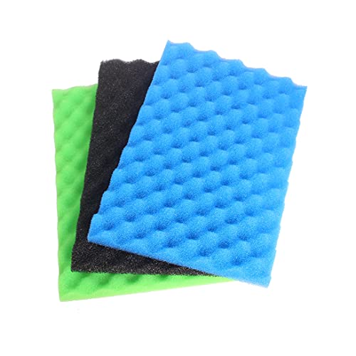 Set de Espuma para Filtro de Estanque 17" x 11" miniatura 1