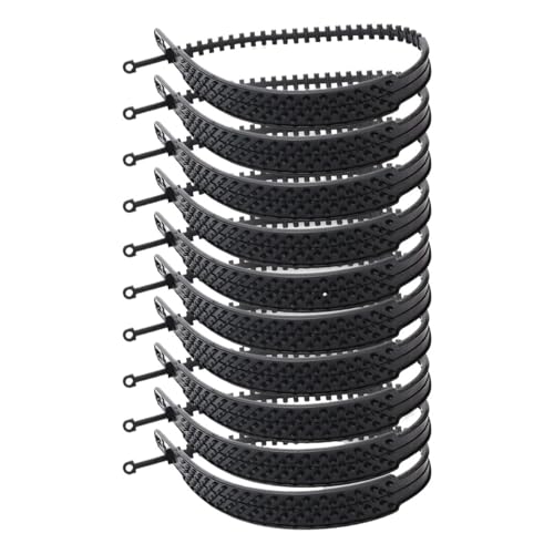 10/20 Xm[`F[ L  ԃ^C N[[^Cv vX`bN ~ ~pzC[^C ~߃^C ً}c[(Black 10pcs)