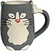 TAG Gray Cat Mug