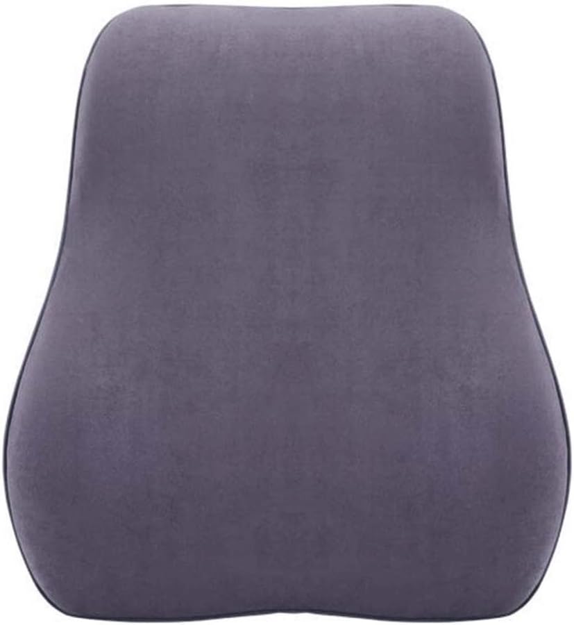 Lumbar Pillow-Space Memory Cotton Lumbar Memory Memory Cotton Neck Pillow Pillow Cushion Car(D)