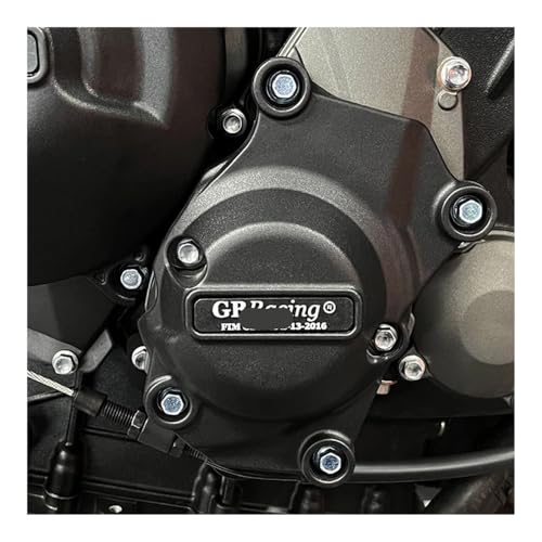 Cubierta protectora del motor para Trident y Tiger 660 2021 2022 2023 5