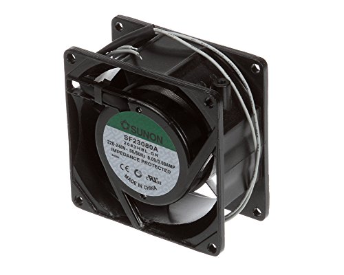 Blodgett 3002686 - Ventilador de corriente alterna (230 V)