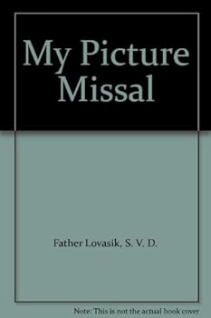 Paperback My Picture Missal Book