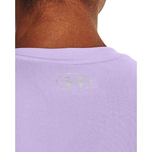 Image of Under Armour Womens Tech V-Neck Short-Sleeve T-Shirt