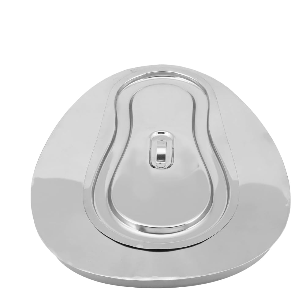 Madisyn ™ Stainless Steel Bed PAN with Women's Hospital, Home Uses Madisyn ™ Stainless Steel Bed PAN with Women's Hospital, Home Uses