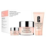 Clinique Hydrate + Glow Skincare Set, 3 Pieces