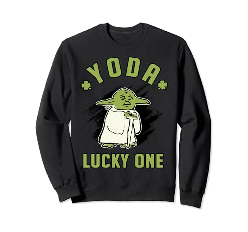Sweatshirt Star Wars Yoda pour vos soirées cinéma et moments de détente
