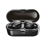 Bluetooth-Kopfhörer, kabelloses In-Ear, kabellose Ohrhörer, integriertes Mikrofon, 15 Stunden...