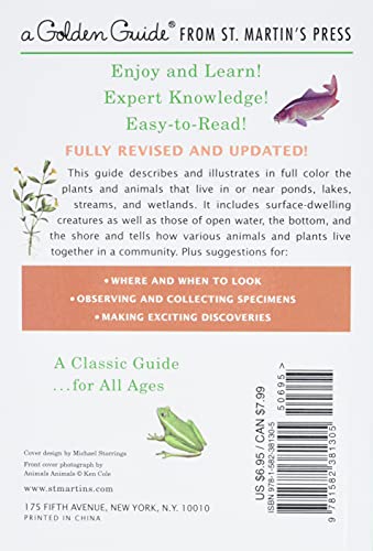 Pond Life: Revised and Updated