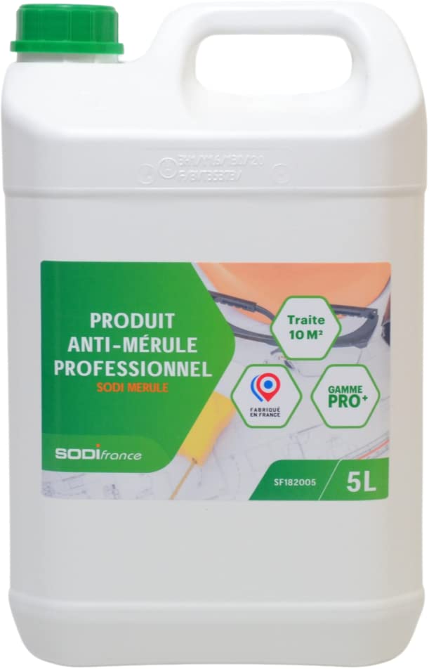 Produit Spécial Anti-Mérule 5L