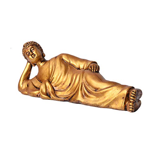 Figurine Bouddhiste d'Asie du Sud-Est pour créer un coin méditation