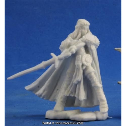 Bones Highland Heroine Miniature Reaper