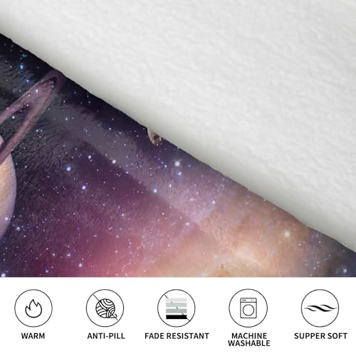 Couverture à capuche univers EdWal : le cadeau cocooning pour femme
