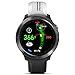 Voice Caddie T11 PRO GPS Golf Watch AMOLED Display, Green Undulation, Subscription Free, 40k+ Preinstalled Courses w/Shot Tracking, Practice Tempo Mode, Putt View, 1.3