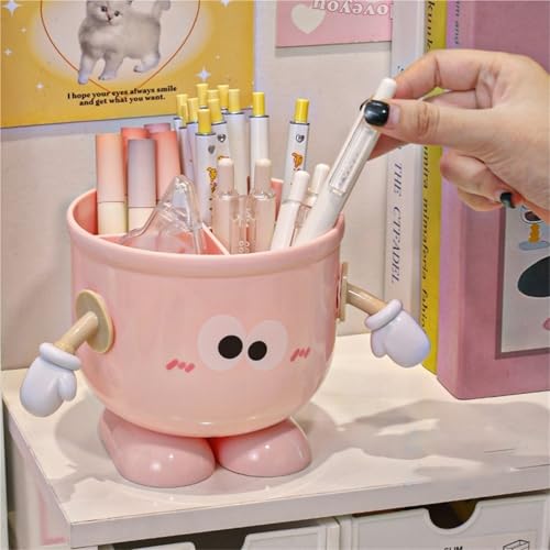 Boite de rangement pour papeterie style mignon cadeau de rentree - 6