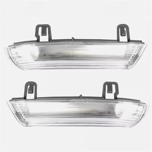 Intermitente espejo Skoda Superb 2006-2008 luces de giro LED de recambio 7