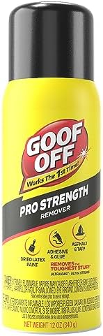 Professional Strength Remover, 12 oz.