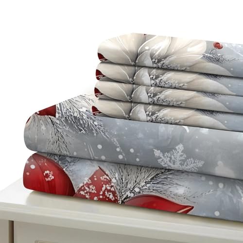 Ensemble de literie microfibre résistante avec fermeture éclair pratique 200x200 - 7