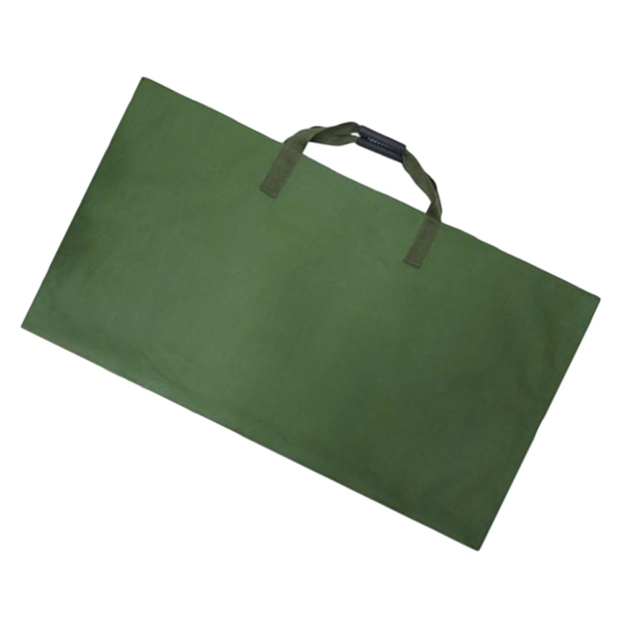 Kisangel Bolsa Para Guardar De Jardín Grande Plegable De Material Para Jardinería Recolector De Caídas Contenedor Portátil De Desechos De Jardín