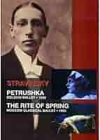 その他 Petrushka / Rite of Spring [DVD] [Import] wyw801m Amazon.com: Stravinsky Conducts Stravinsky: Petrushka / Le