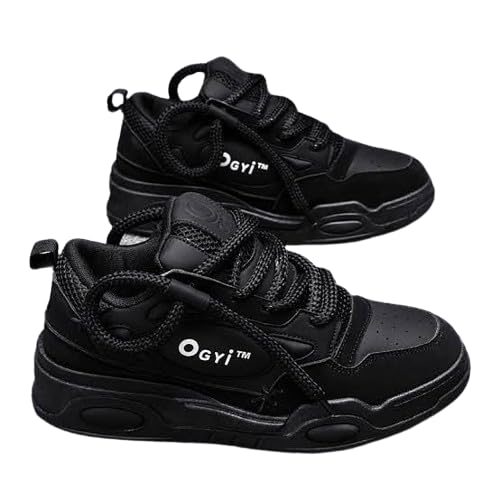 See full amazon price history chart for OGIY Mens Casual Shoes (Black, UK Footwear Size System, Adult, Men, Numeric, Medium, 6) OGIY Mens Casual Shoes (Black, UK Footwear Size System, Adult, Men, Numeric, Medium, 6) (B0DDC5R3YL) Amazon Price History, Amazon Price Tracker