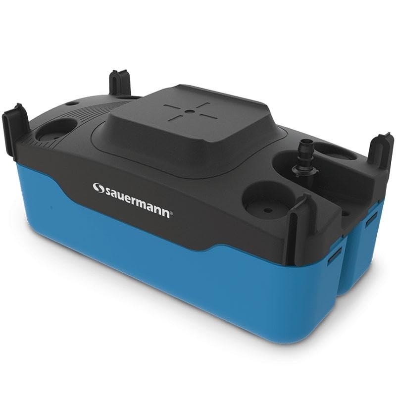 Bomba de condensados Sauermann Si-83 con depósito original de Reporshop