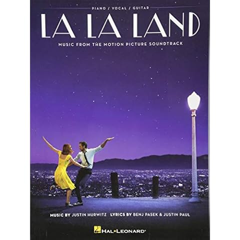 La La Land: Music from the Motion Picture Soundtrack Cover