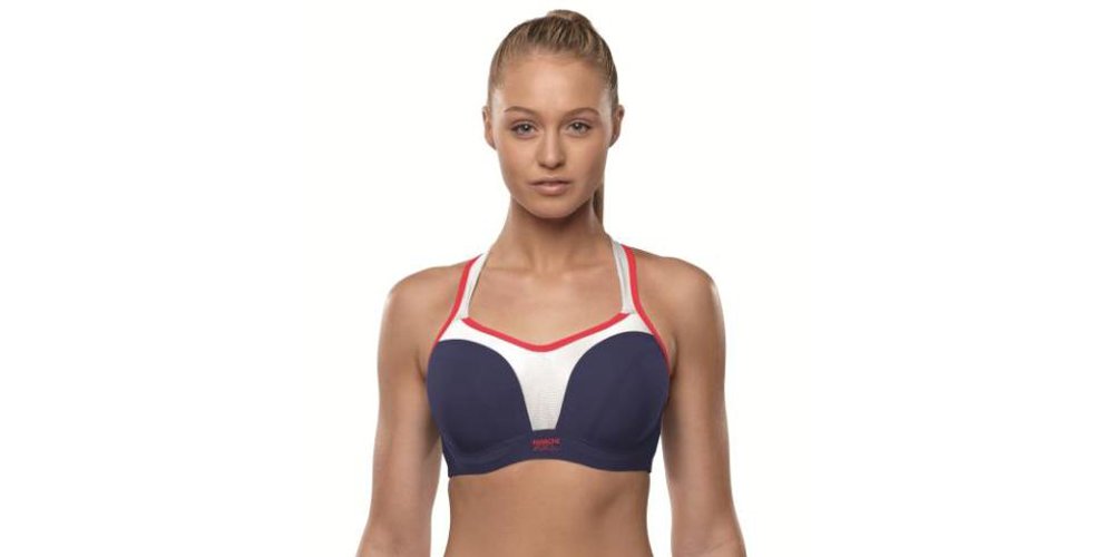 Panache Women's Power 5021 High Impact Underwire Sports Bra