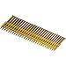 Grip Rite Prime Guard GR08RHG1M 21° Plastic Strip Round Head Exterior Galvanized Collated Framing Nails, 2-3/8" x 0.113", (1, 000per Box)