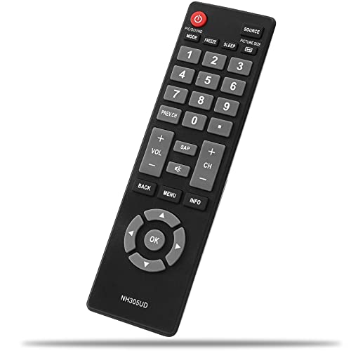 List of Ten Best Emerson Tv Universal Remote Top Picks 2023 Reviews