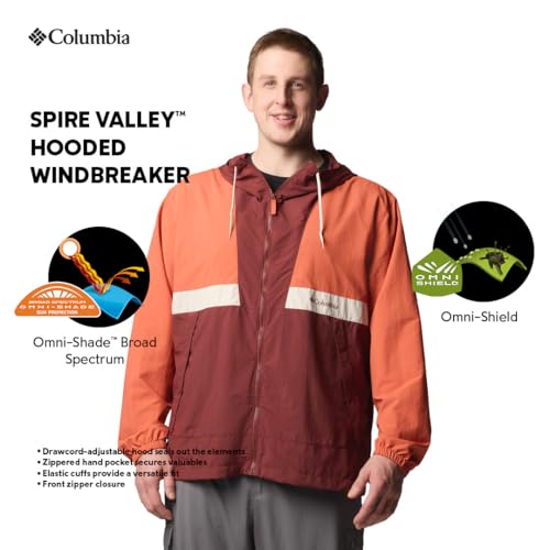 Image of Columbia Men Windcheater