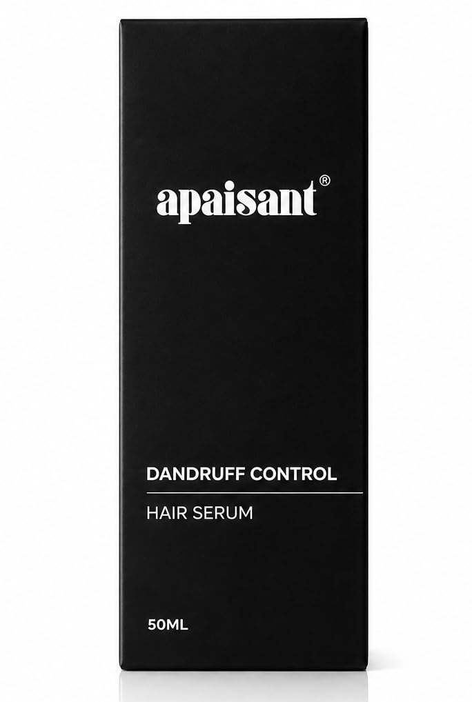 Apaisant Dandruff Control Hair Serum (50ml)-picture-40
