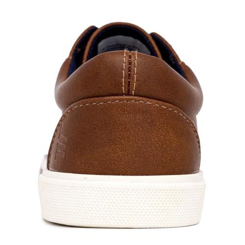 LONDON FOG Kid's Lace Up Casual Shoe Athletic Sneaker - Askem (Big Kid/Little Kid/Toddler)4