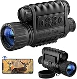 Photo Gallery dowesyeen visore notturno monoculare, visione notturna digitale hd per osservazione della fauna selvatica, caccia, campeggio e attività all aperto, visione notturna 1150 m, illuminazione infrarossa Photo Gallery dowesyeen visore notturno monoculare, visione notturna digitale hd per osservazione della fauna selvatica, caccia, campeggio e attività all aperto, visione notturna 1150 m, illuminazione infrarossa
