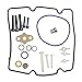 6.0L STC HPOP Fitting Update O-Ring Repair Kit 4C3Z-9B246-F Fit for Ford F250, F350, F450, F550 Vehicles