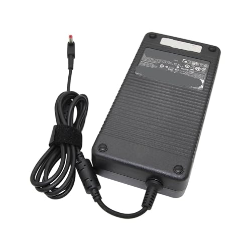 Cargador para portátil A20-330P1A de 330W y 19.5V alimentador original para equipos gaming