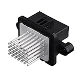 Car Heater Blower Motor Resistor Heater Blower Motor Resistor Compatible For BMW 5 Series X5 G05 G30 9354174 64119354174-N24R