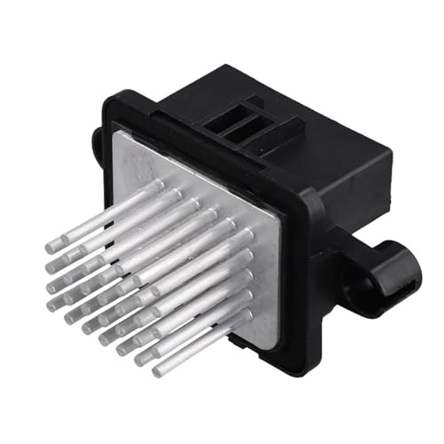 Car Heater Blower Motor Resistor Heater Blower Motor Resistor Compatible For BMW 5 Series X5 G05 G30 9354174 64119354174-N24R