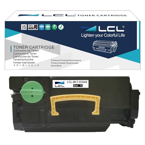 Toner compatible MLT-D304S noir haute capacité pour tirages nets sur Samsung M4583FX
